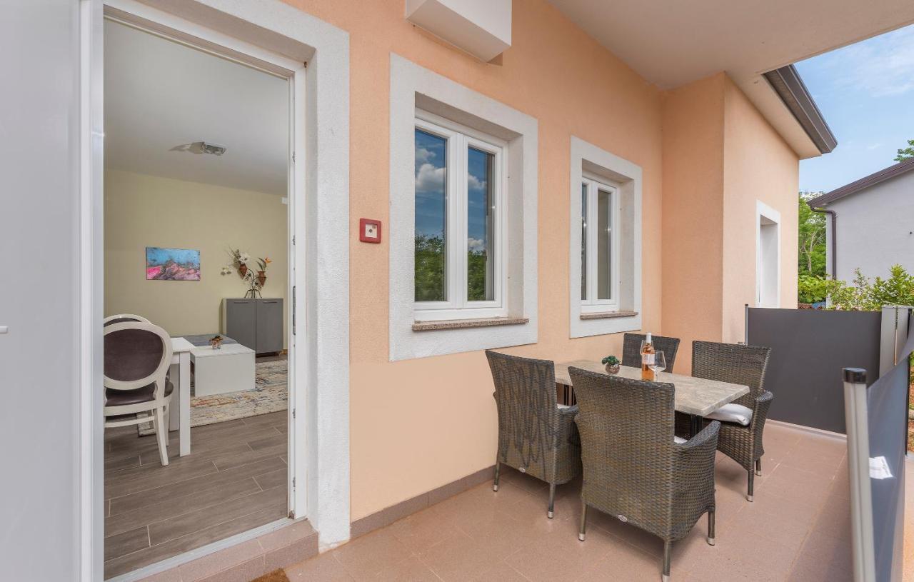 Villa Ancora Савудрия Экстерьер фото