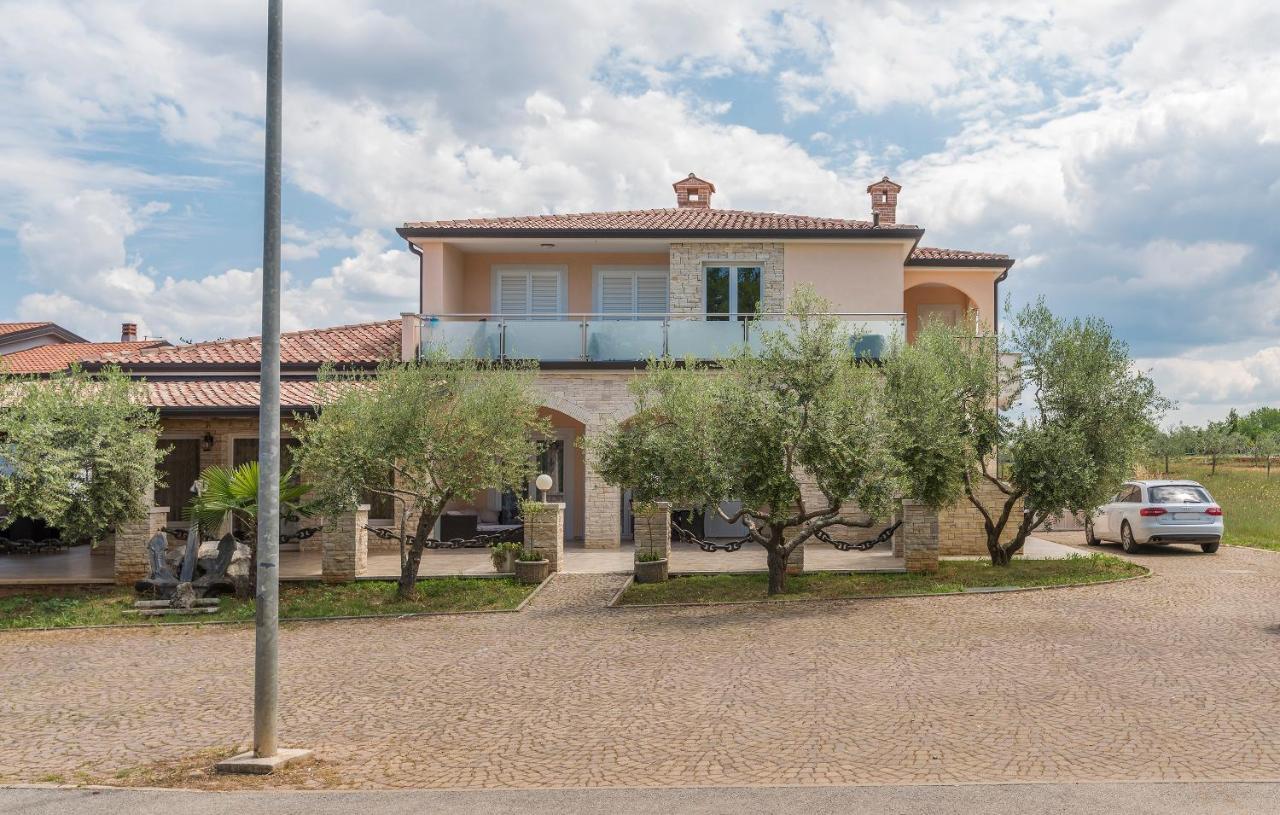 Villa Ancora Савудрия Экстерьер фото