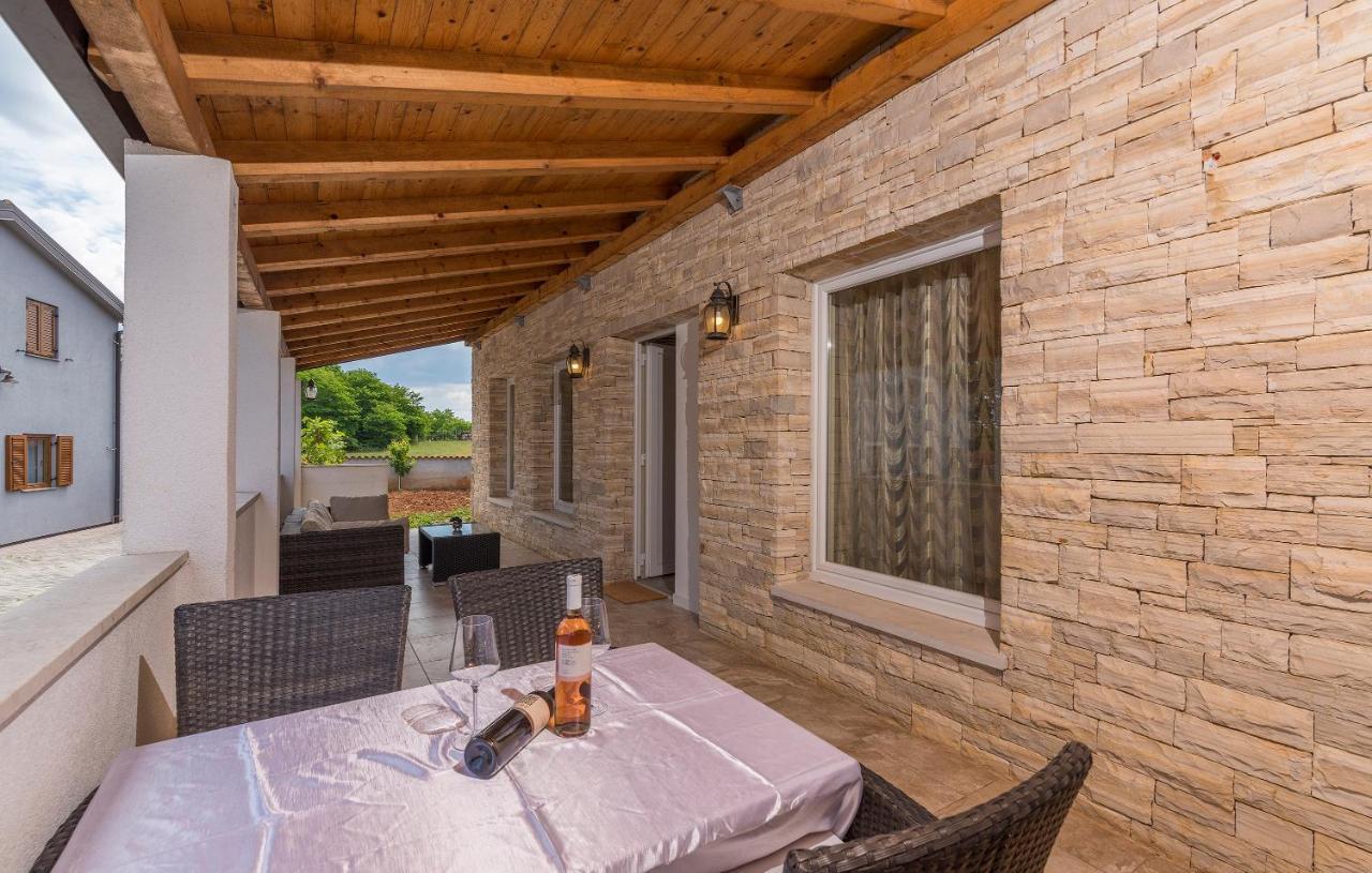 Villa Ancora Савудрия Экстерьер фото