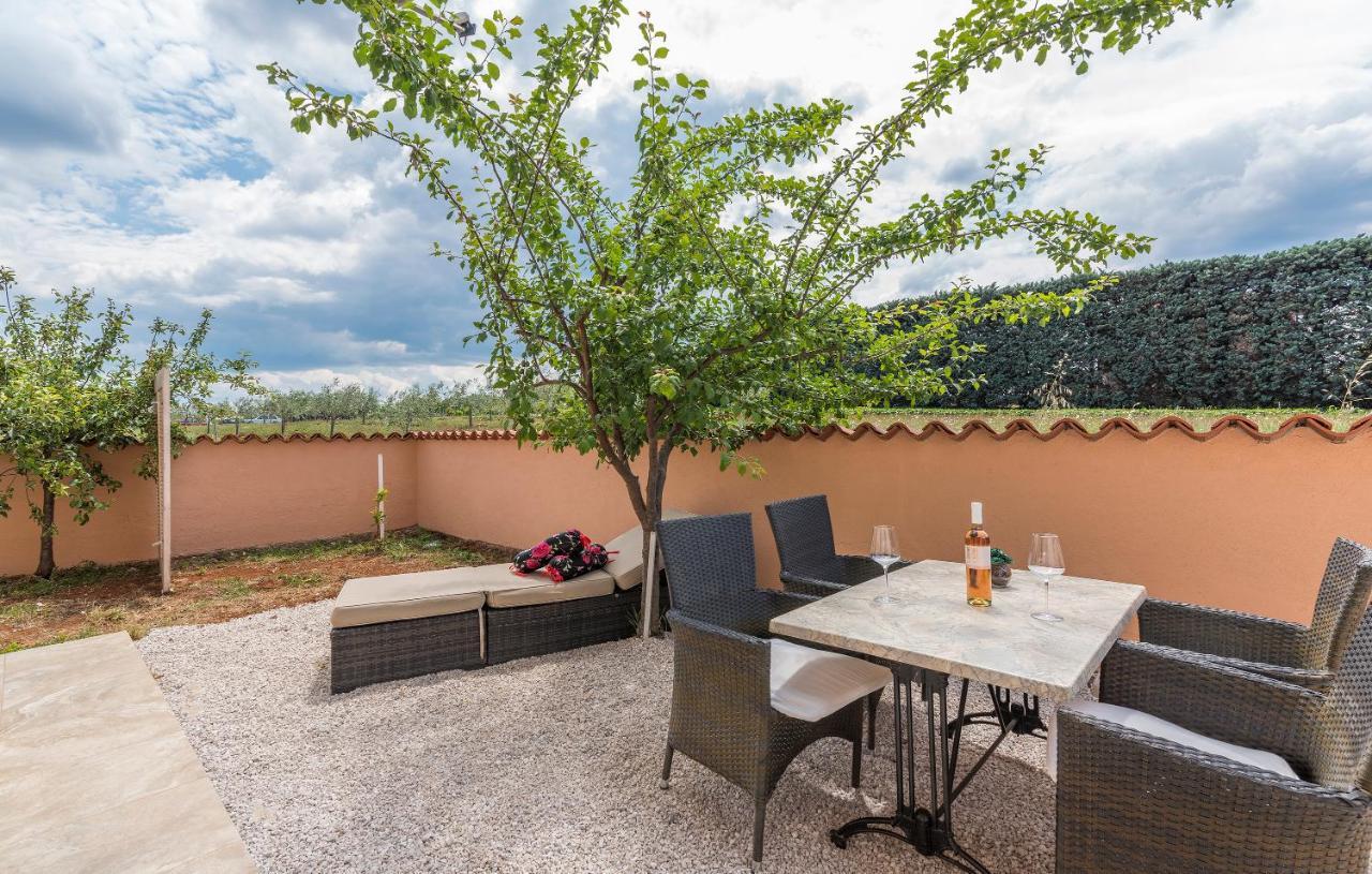 Villa Ancora Савудрия Экстерьер фото