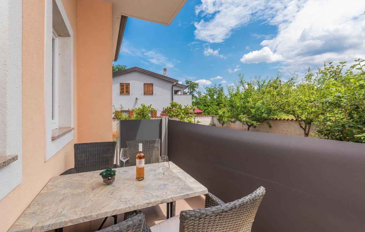 Villa Ancora Савудрия Экстерьер фото