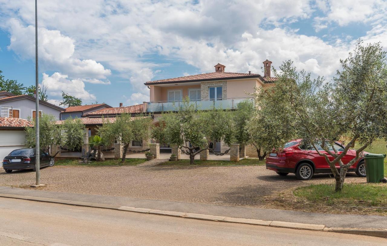 Villa Ancora Савудрия Экстерьер фото