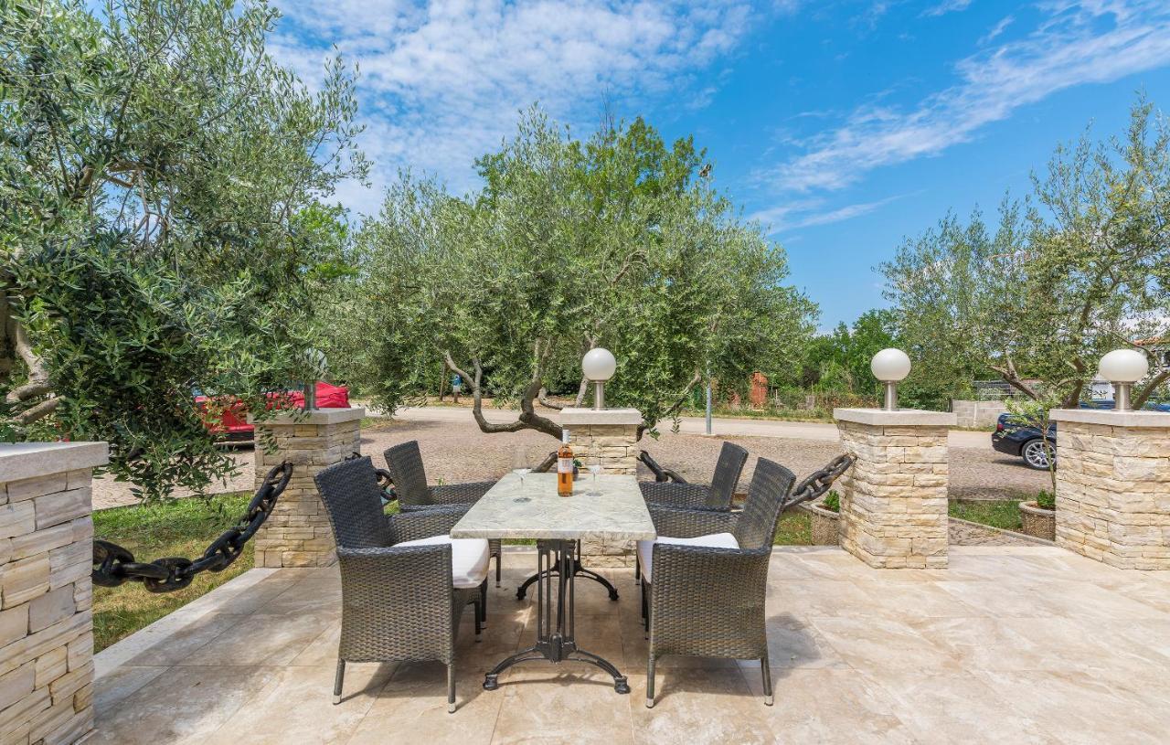 Villa Ancora Савудрия Экстерьер фото