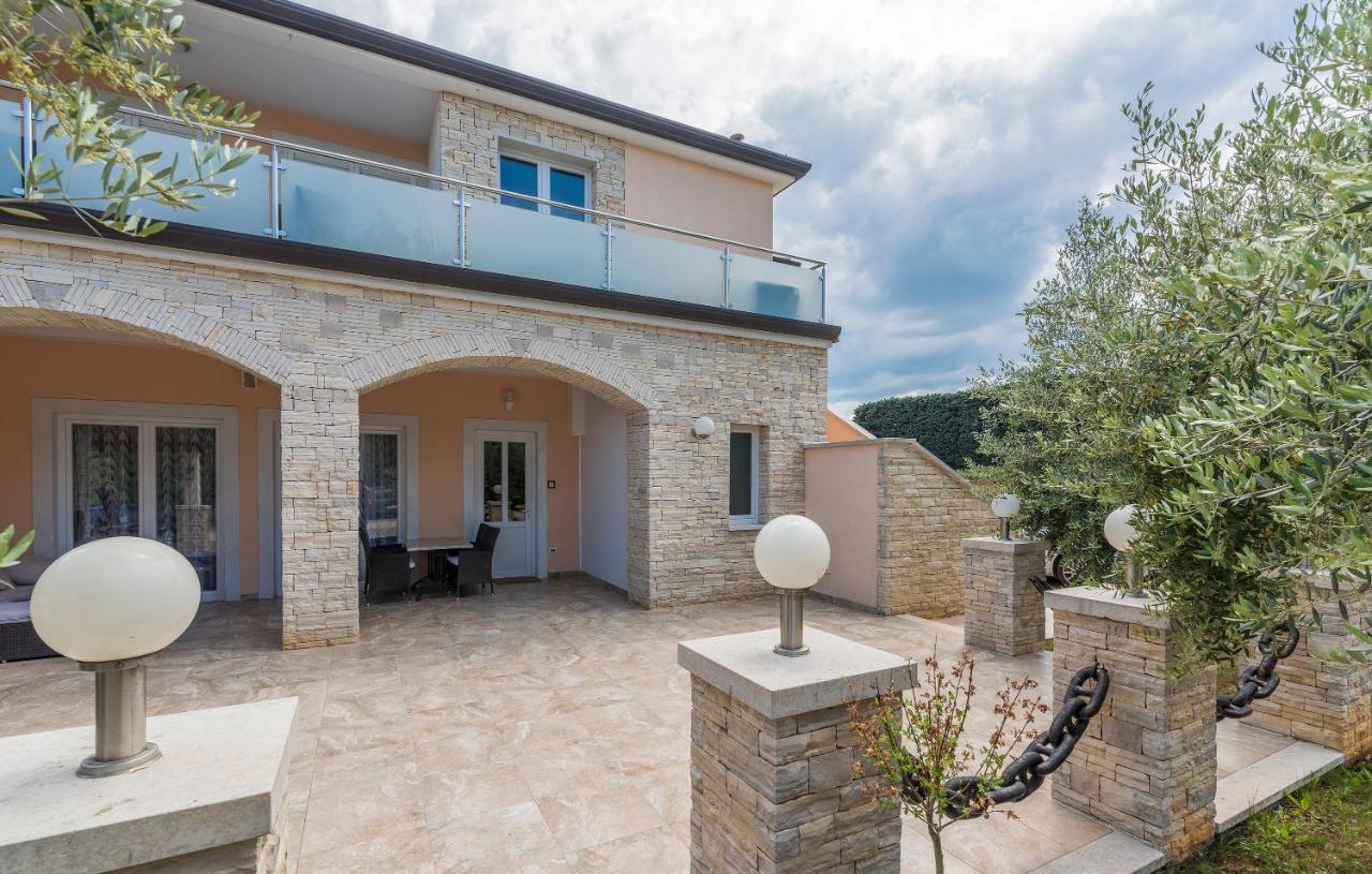 Villa Ancora Савудрия Экстерьер фото