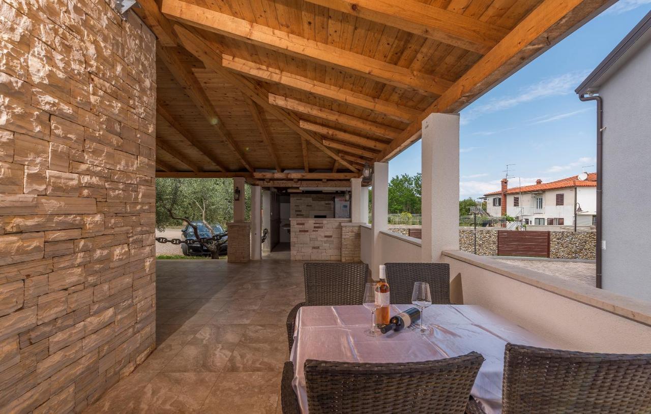 Villa Ancora Савудрия Экстерьер фото