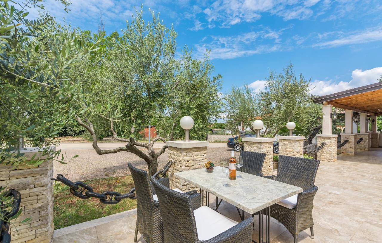 Villa Ancora Савудрия Экстерьер фото