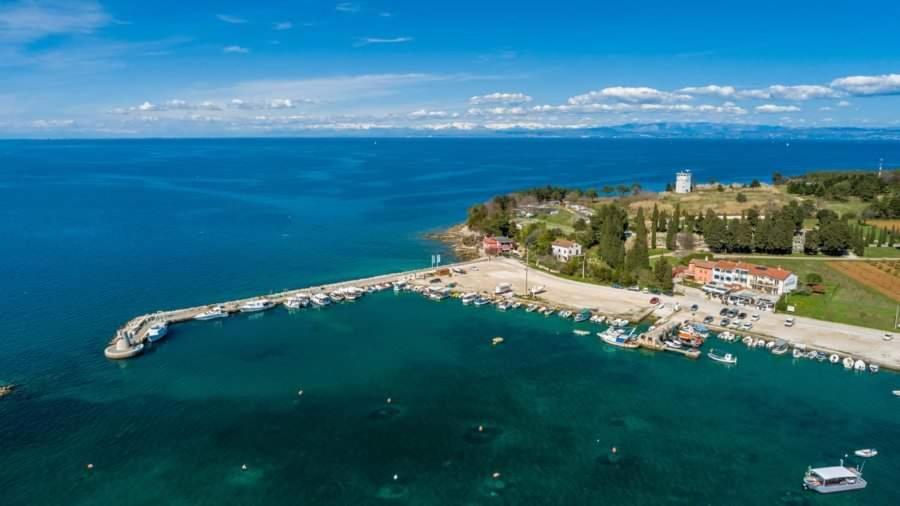 Villa Ancora Савудрия Экстерьер фото