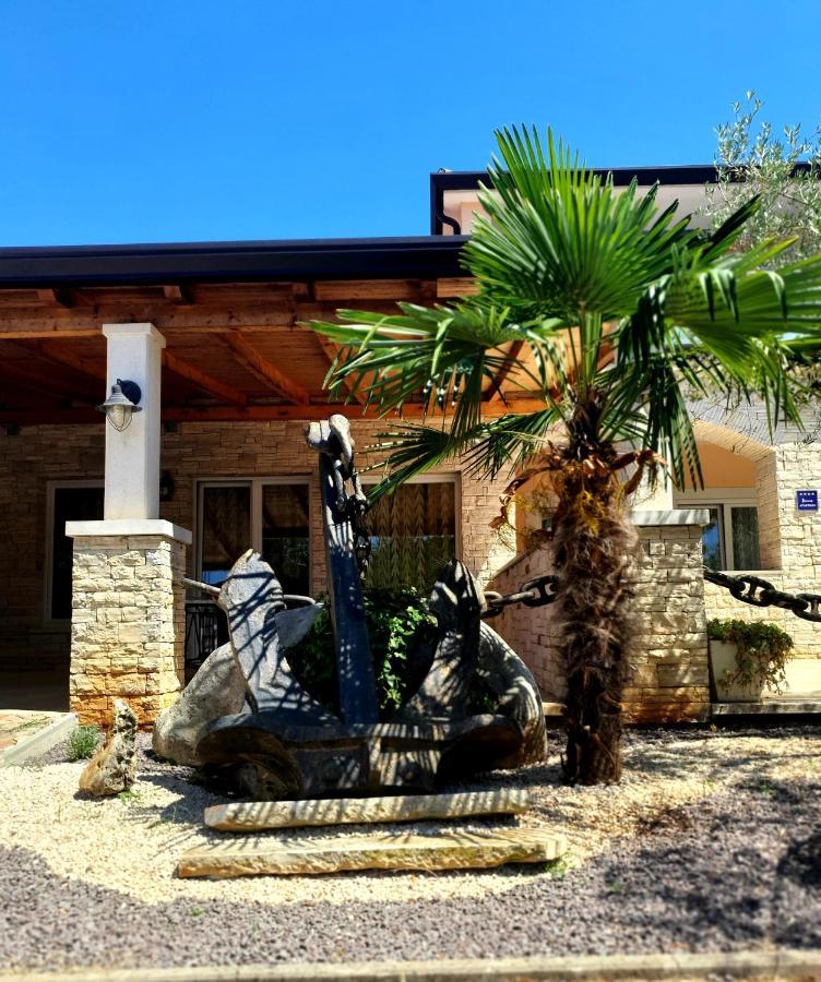 Villa Ancora Савудрия Экстерьер фото