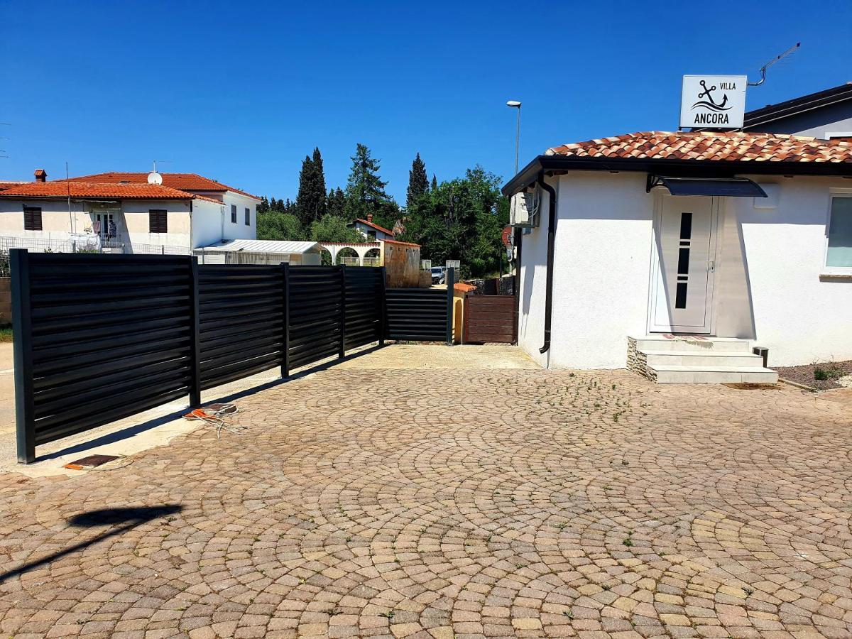 Villa Ancora Савудрия Экстерьер фото