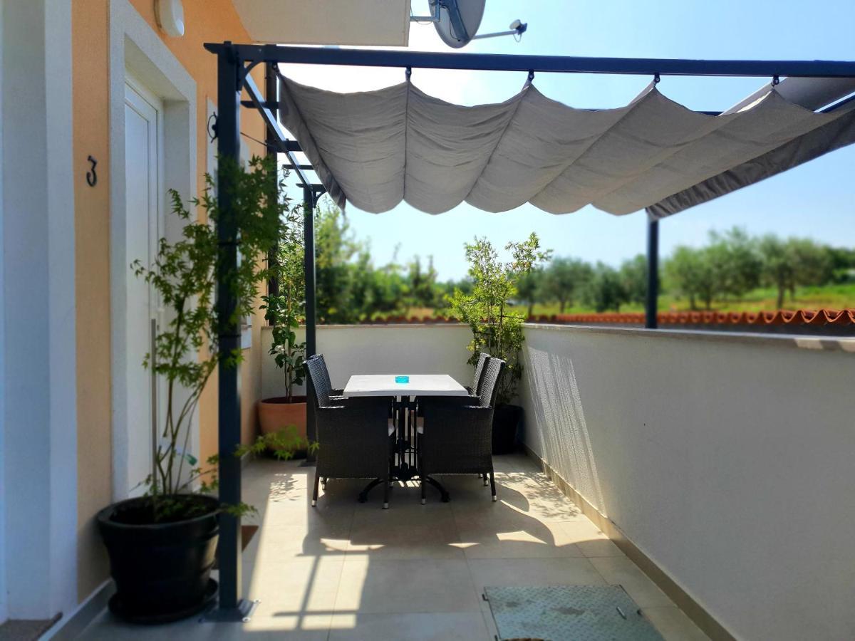 Villa Ancora Савудрия Экстерьер фото