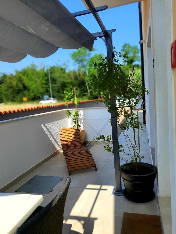 Villa Ancora Савудрия Экстерьер фото
