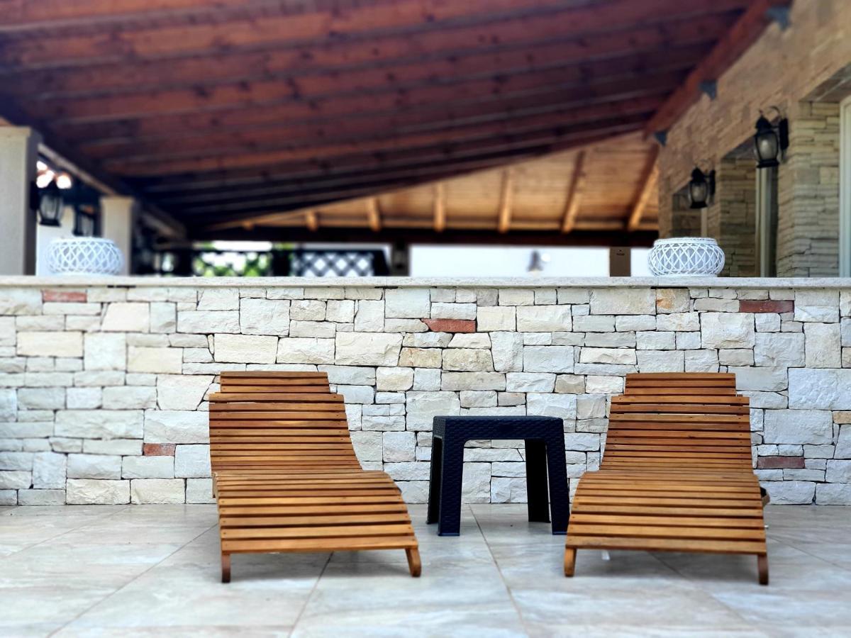 Villa Ancora Савудрия Экстерьер фото