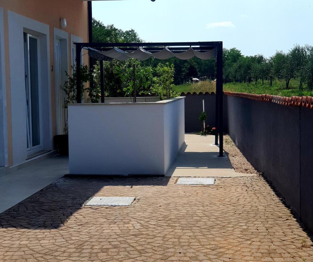 Villa Ancora Савудрия Экстерьер фото